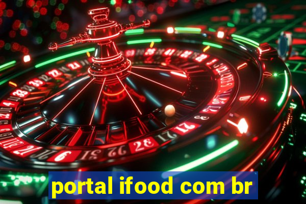 portal ifood com br